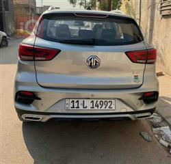 ام جي ZS